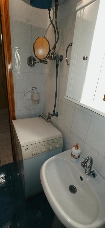 Στουδίου Πλήρες Εξοπλισμένο Κοντά Στην Θάλασσα. Leilighet Paralía Eksteriør bilde